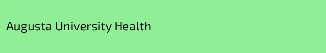 Augusta University Health